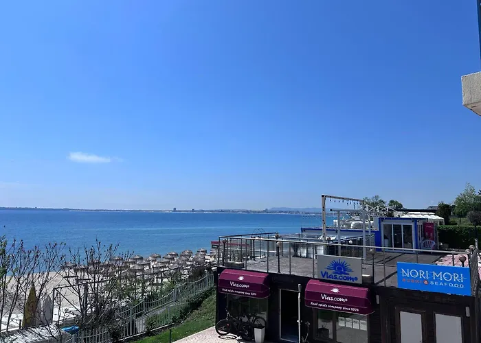 Vega Stevi - Beachfront 圣弗拉斯