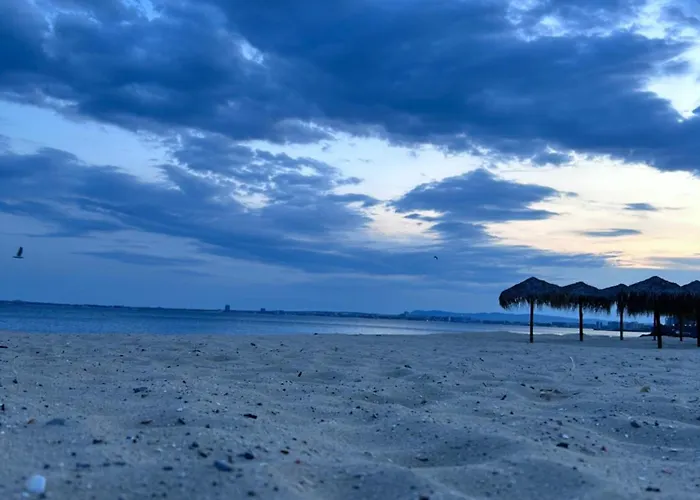 Vega Stevi - Beachfront * 圣弗拉斯