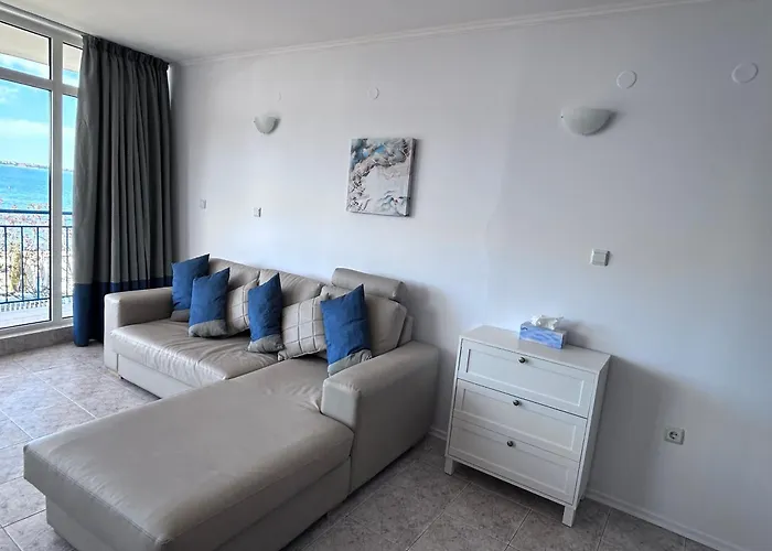 Vega Stevi - Beachfront 公寓