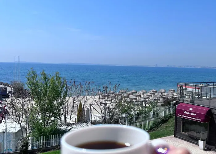 Vega Stevi - Beachfront 公寓 *