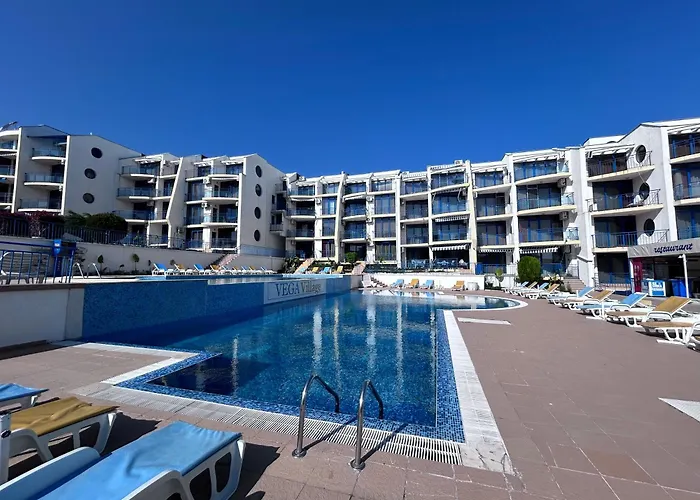 Vega Stevi - Beachfront 圣弗拉斯